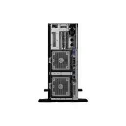 HPE ProLiant ML350 Gen11 Base - Serveur - tour 4U - 2 voies - 1 x Xeon Silver 4410Y - jusqu'à 3.9 G... (P53567-421)_3